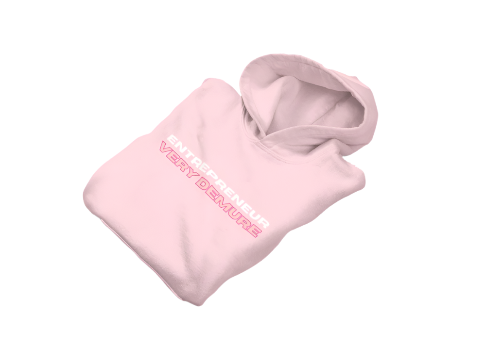 motivational sweater, inspirational shirts, positivity top, entrepreneur very demure from orangeville, ontario, canada free shipping